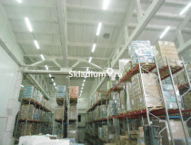 Примеры типовых блоков. Сухой склад (+18) Склад Сургут, Западная ул, 5 , 6 463 м2 фото 2